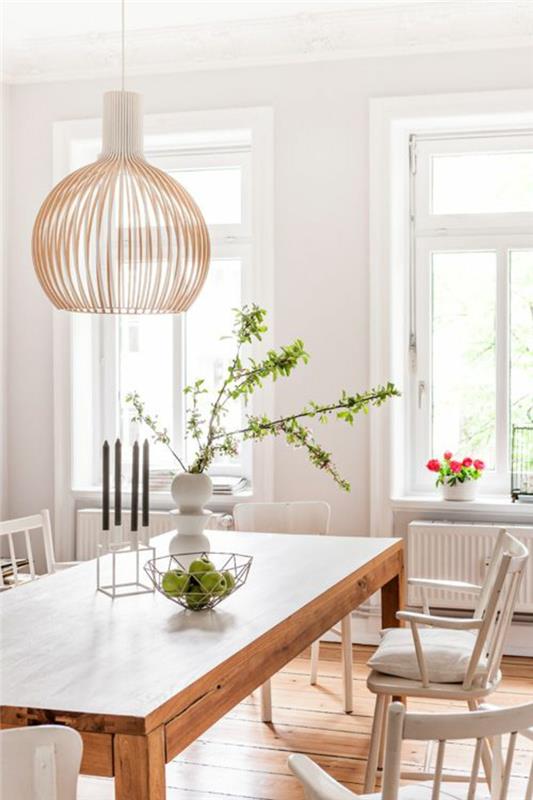 olohuoneen valot ruokasalin kattovalaisimet kestävä yksinkertainen muotoilu