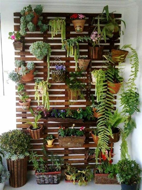 remontoida asunnon sisätilojen esimerkkejä eläviä ideoita tikkaat diy -ideat pystysuora puutarha