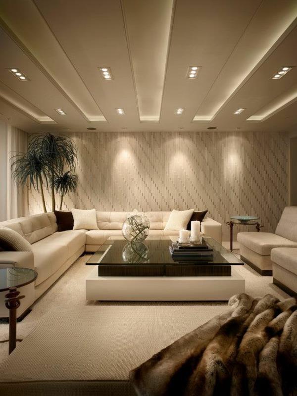 olohuoneen suunnitteluideoita moderni koristeellinen huopa sohva