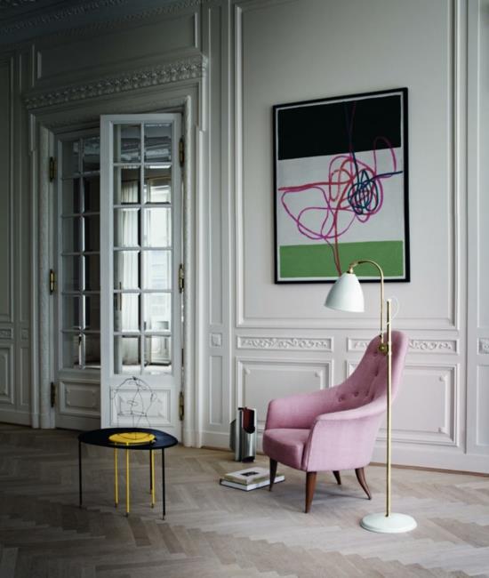 olohuone moderni muotoilu väri moderni taide suunnittelija huonekalut
