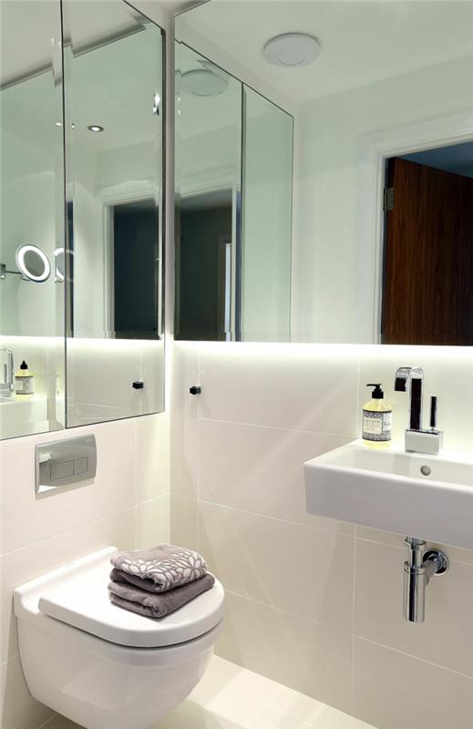 uudistaa olohuone moderni kylpyhuone sisustus huoneisto
