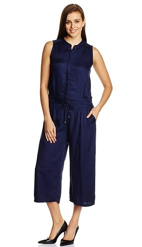 Chemistry Rayon Jumpsuit til kvinder