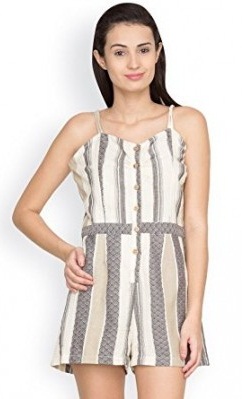 Citypret Gray-zee Summer Romper