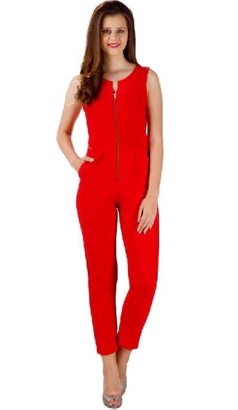 Fashion Expo Night Out kvinders jumpsuit