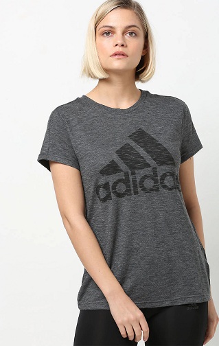 Adidas póló edzőteremhez