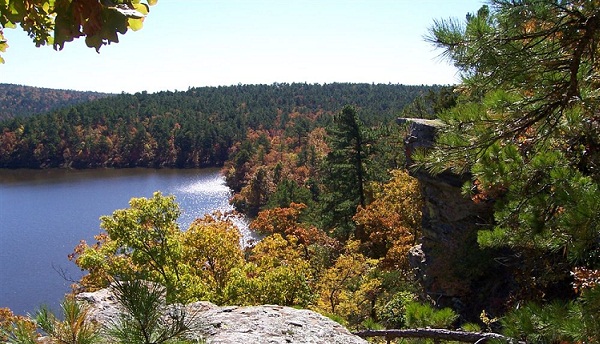 Wonders of Robbers Cave-Tryst with Nature