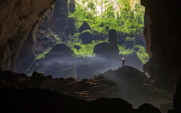A Son Doong-barlangok csodái-önálló barlang