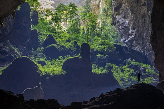 Vidundere ved Son Doong-huler-forbløffende funktioner i Son Doong