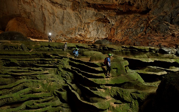 Son Doong -barlang vietnami sensevietnam.com