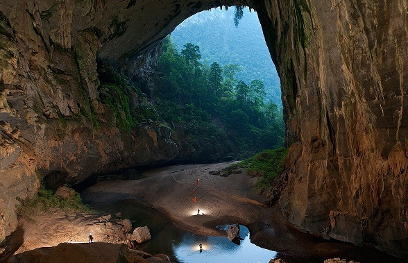 son doong grotter