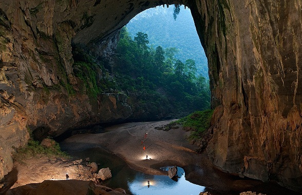 son doong barlangok