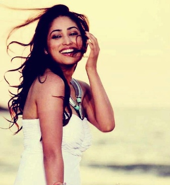 Yami Gautam Beauty Tips Hårpleje