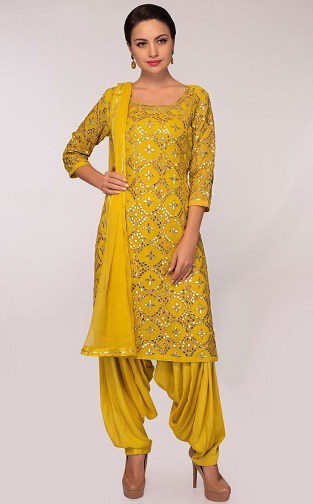 Gul Punjabi Salwar Kameez