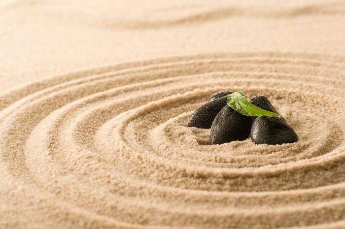 yin yang tarkoittaa zen -buddhalaisuuden opettamista