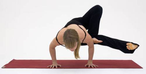 Yin Yoga
