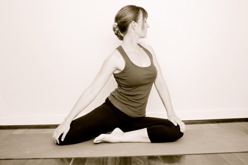 Hjortepose