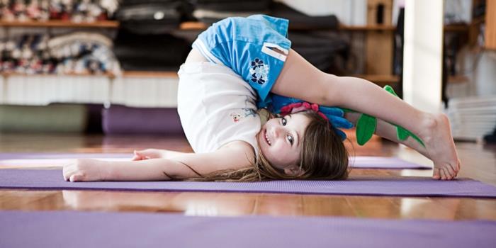 joogalehti aikakauslehti kinder asanas