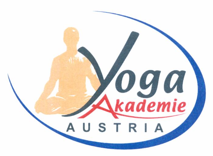 jooga -aikakauslehti jooga -akatemia itävallan logo