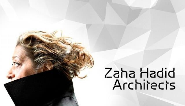 zaha hadid arkkitehtuuri suunnittelu hana hana suunnittelija ideoita