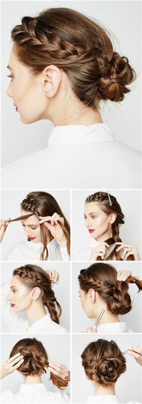do-it-yourself letti updo