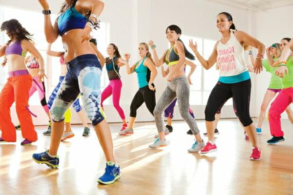 zumba laskea kalorien kulutus urheilu zumba kurssi