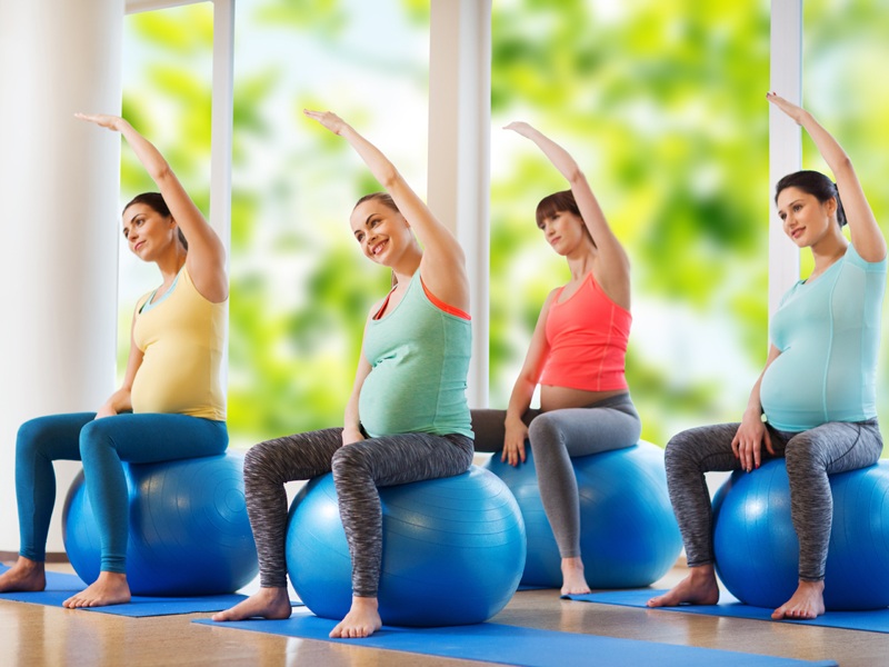 Zumba under graviditeten Hvor sikkert er det