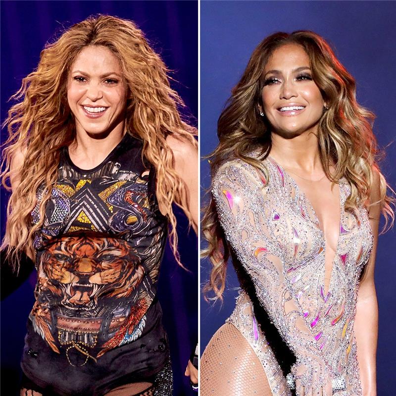 kaksi suurta kuvaketta - jennifer lopez jlo