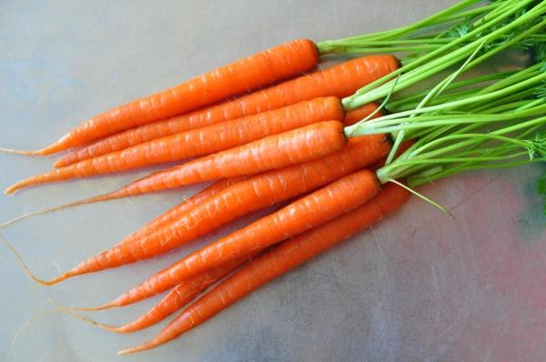horoskooppi Kaksoset sopiva ravitsemus porkkanat