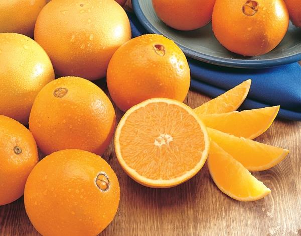 horoskooppi Kaksoset sopivat ravitsemus appelsiinit
