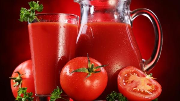 horoskooppi Kaksoset vastaava ravitsemus tomaatti tomaattimehu