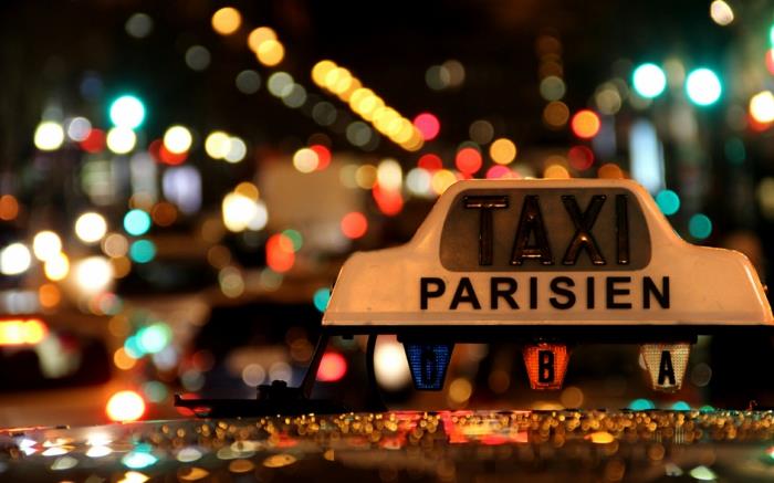 Euroopan kaupunkien taksi